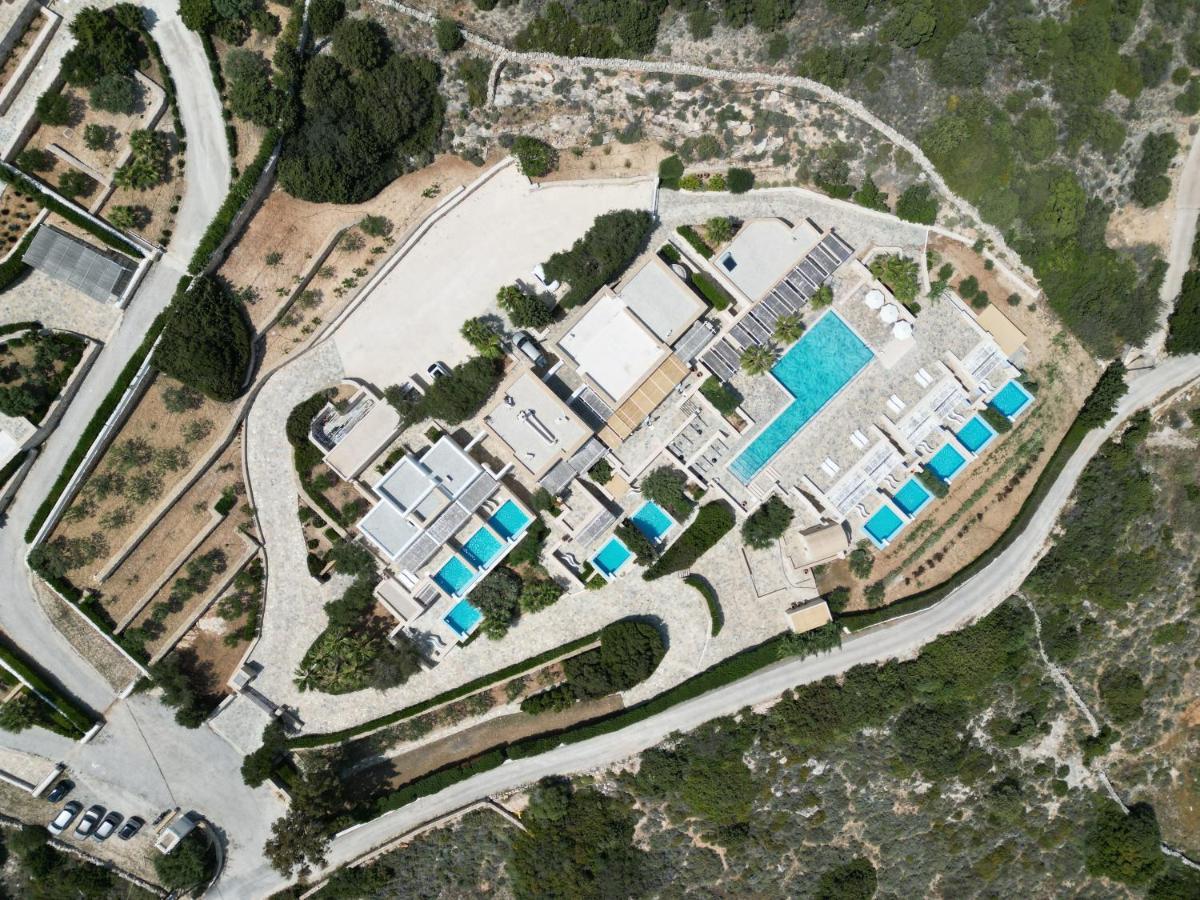 דריוס Calme Boutique Hotel - Adults Only מראה חיצוני תמונה