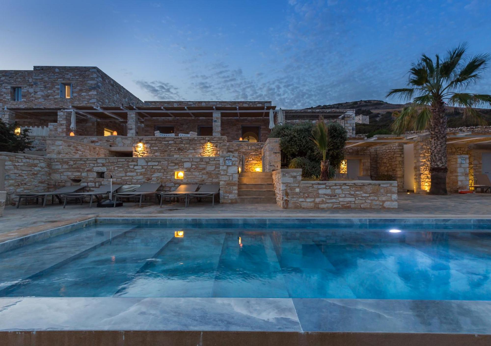 דריוס Calme Boutique Hotel - Adults Only מראה חיצוני תמונה