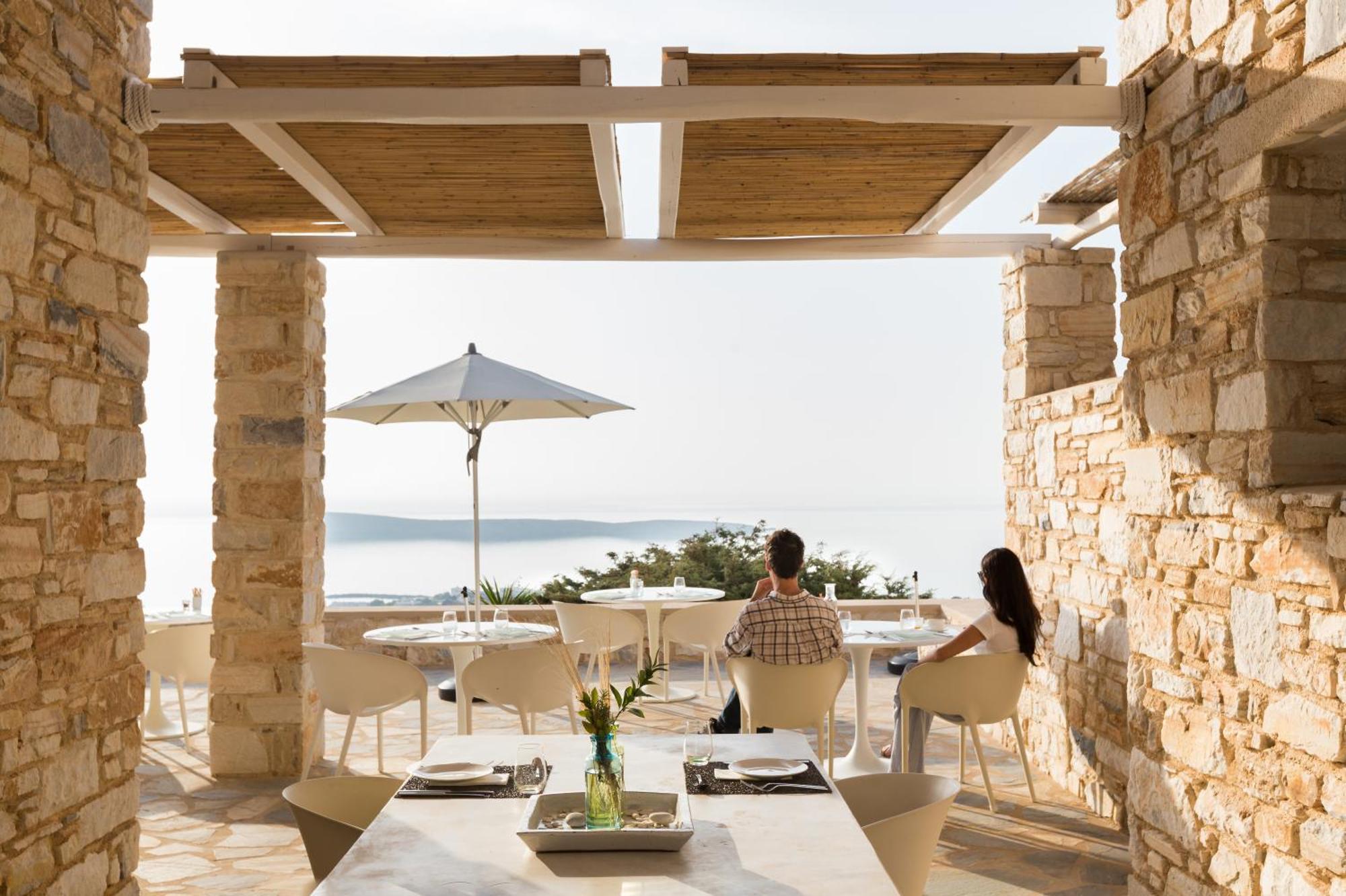 דריוס Calme Boutique Hotel - Adults Only מראה חיצוני תמונה