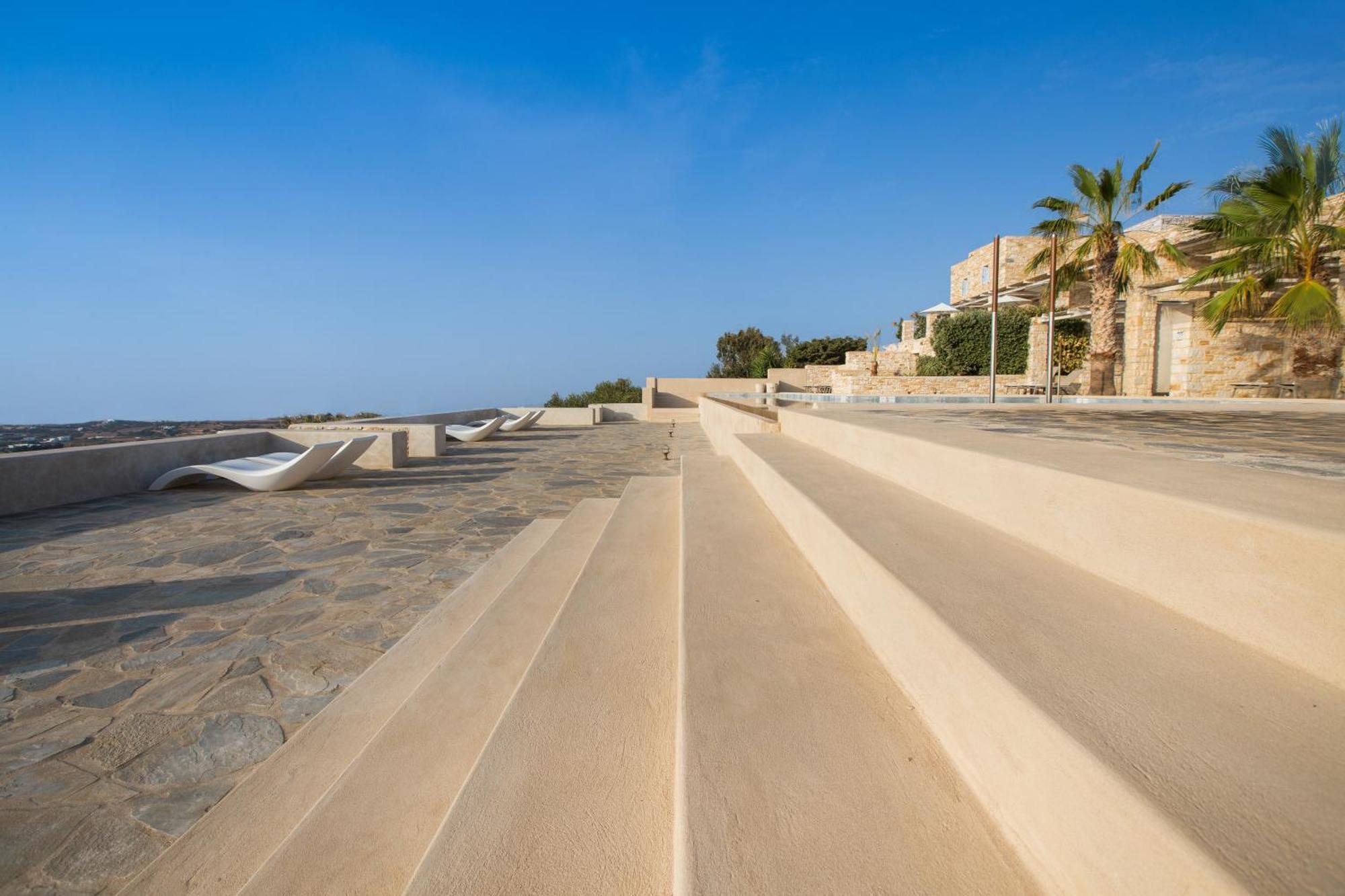 דריוס Calme Boutique Hotel - Adults Only מראה חיצוני תמונה