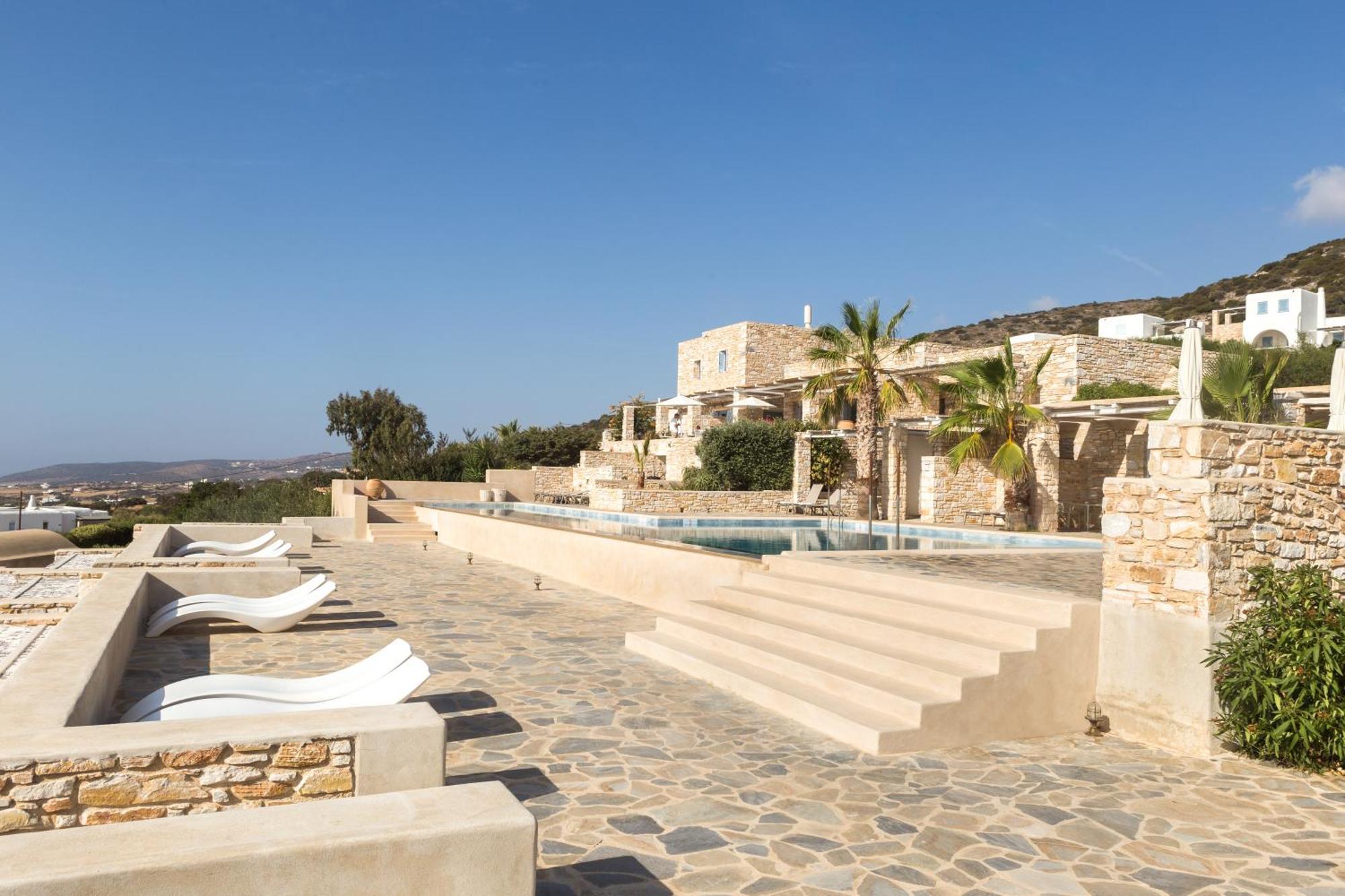 דריוס Calme Boutique Hotel - Adults Only מראה חיצוני תמונה