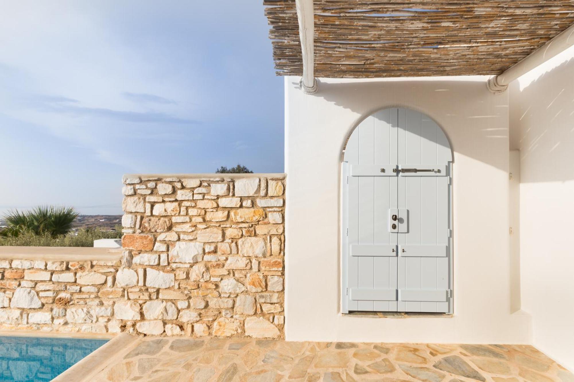 דריוס Calme Boutique Hotel - Adults Only מראה חיצוני תמונה