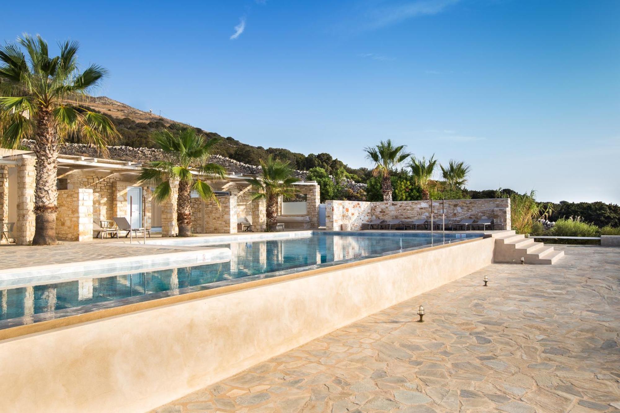 דריוס Calme Boutique Hotel - Adults Only מראה חיצוני תמונה
