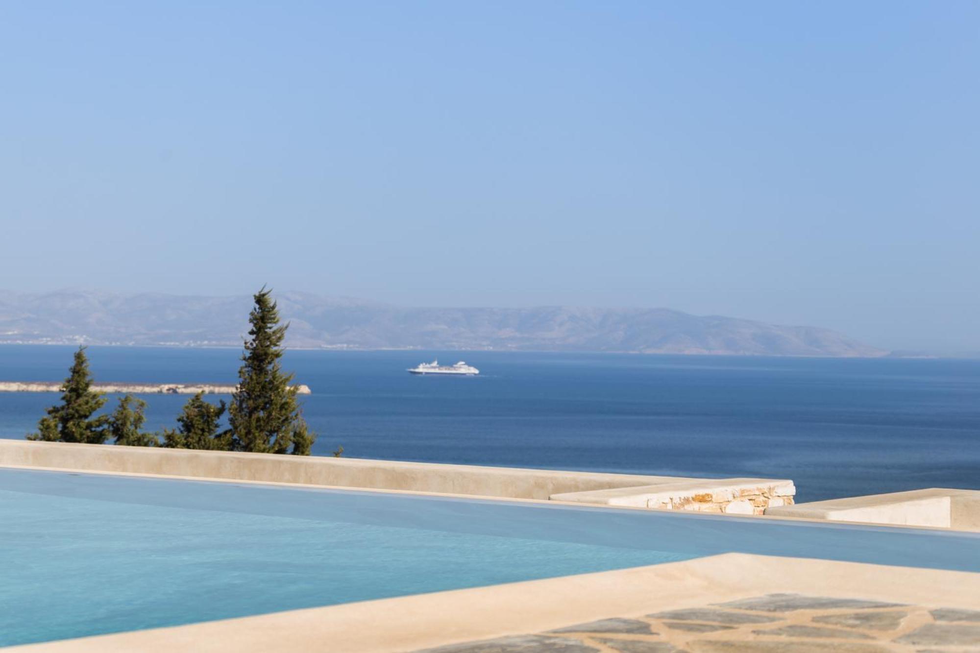 דריוס Calme Boutique Hotel - Adults Only מראה חיצוני תמונה