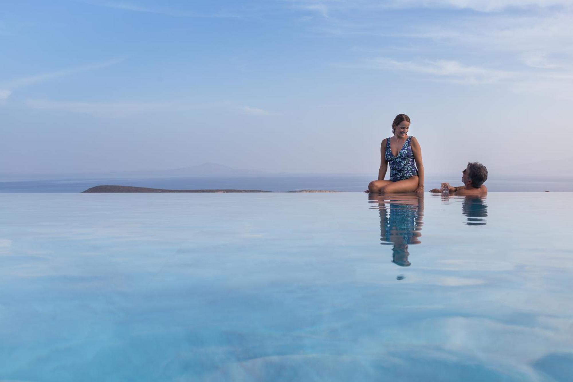 דריוס Calme Boutique Hotel - Adults Only מראה חיצוני תמונה