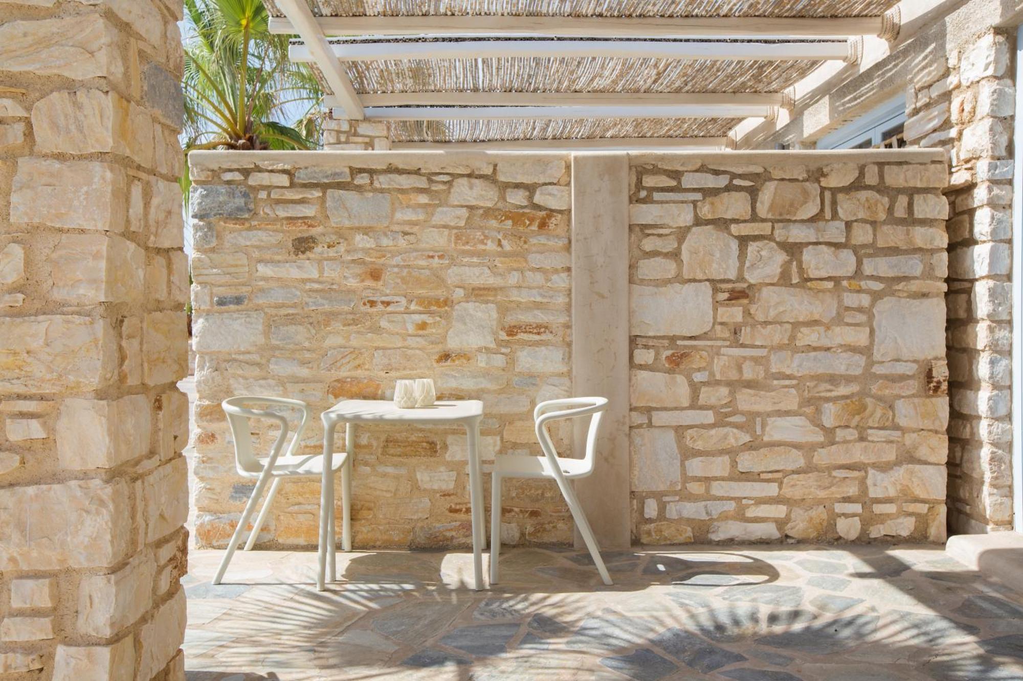 דריוס Calme Boutique Hotel - Adults Only מראה חיצוני תמונה