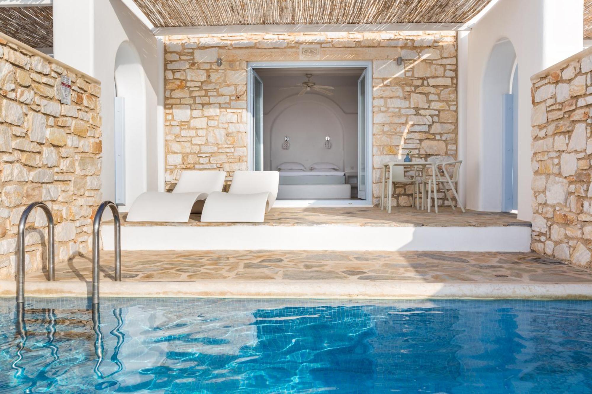 דריוס Calme Boutique Hotel - Adults Only מראה חיצוני תמונה