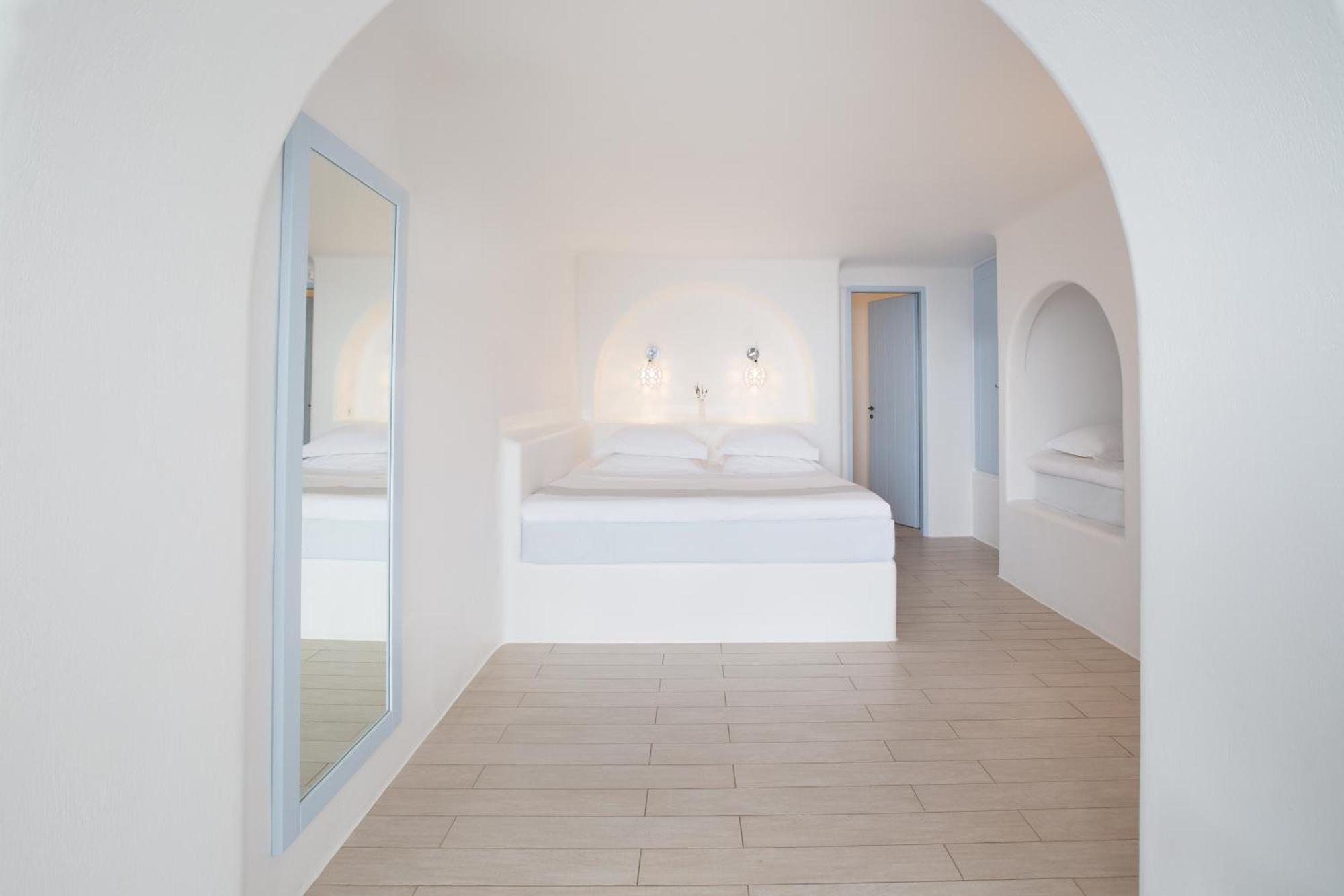 דריוס Calme Boutique Hotel - Adults Only מראה חיצוני תמונה