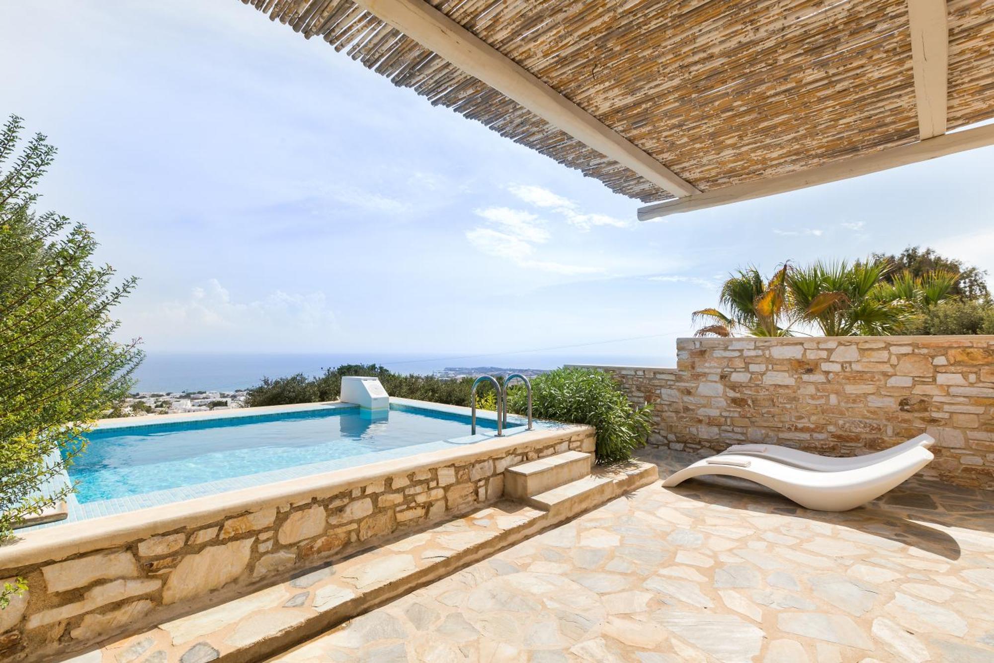 דריוס Calme Boutique Hotel - Adults Only מראה חיצוני תמונה