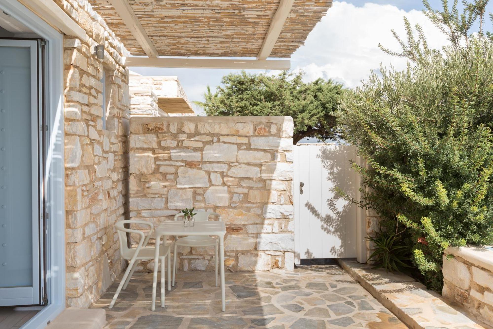דריוס Calme Boutique Hotel - Adults Only מראה חיצוני תמונה