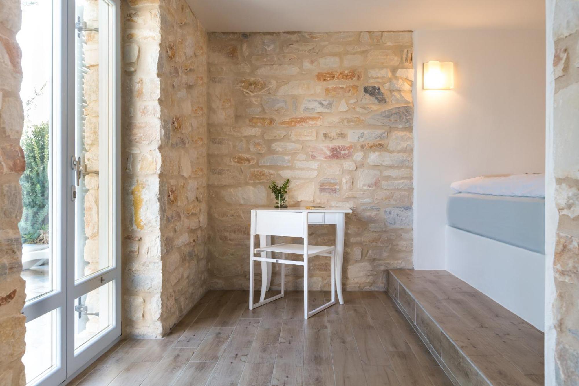 דריוס Calme Boutique Hotel - Adults Only מראה חיצוני תמונה