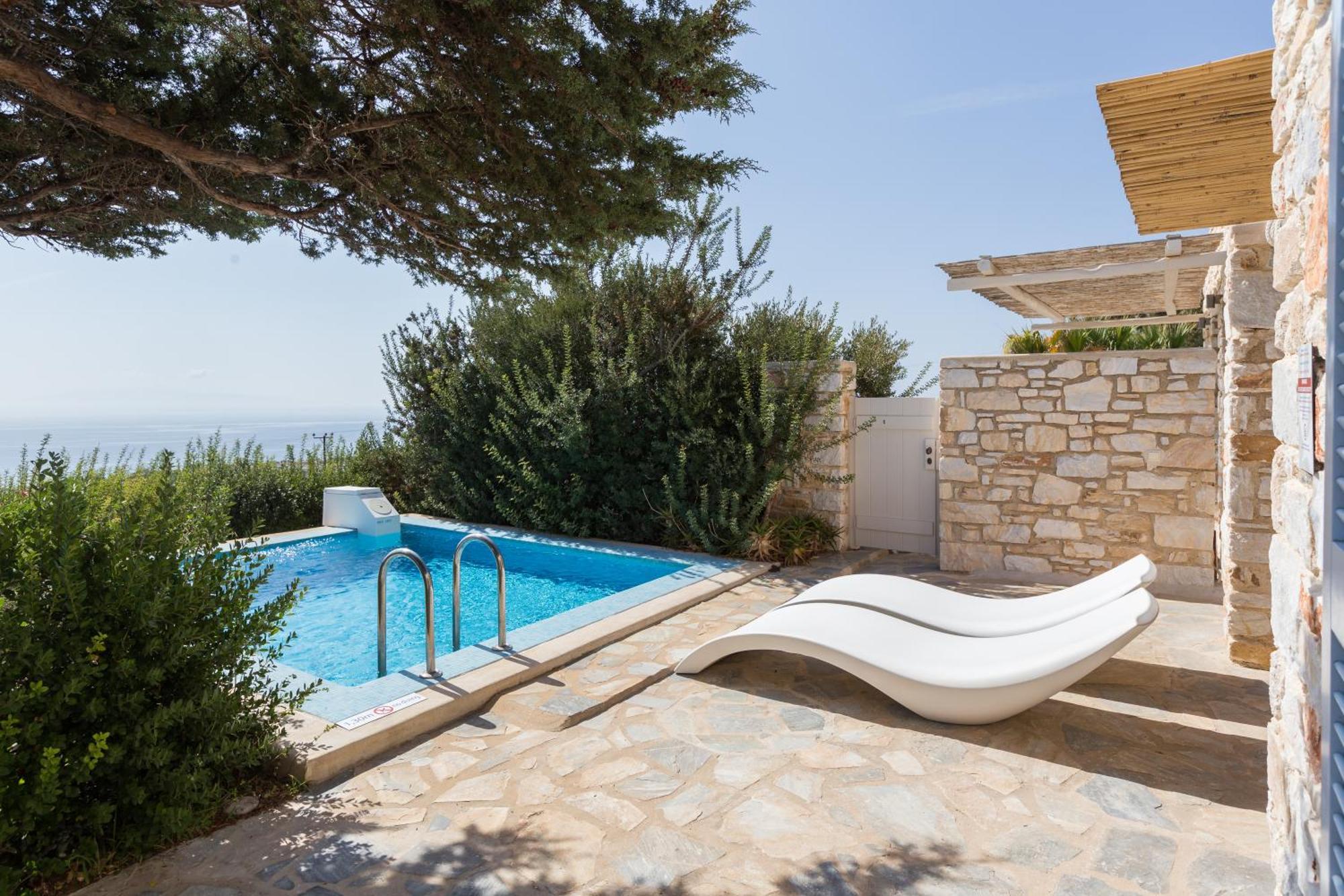 דריוס Calme Boutique Hotel - Adults Only מראה חיצוני תמונה